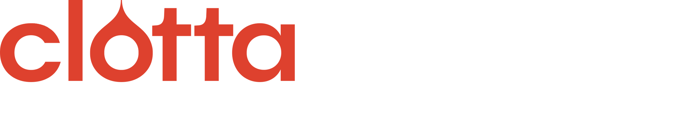 Clotta - Military Logo