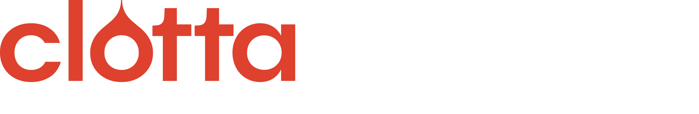 Clotta - Sport Logo