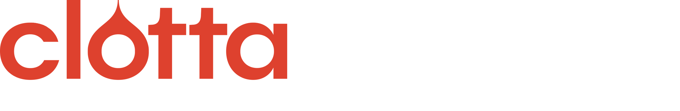 Clotta - Vet Logo